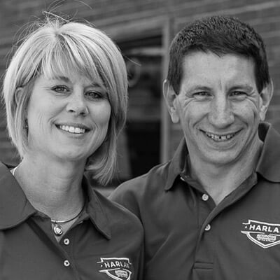Mike & Kellie Harlan | Harlan Automotive