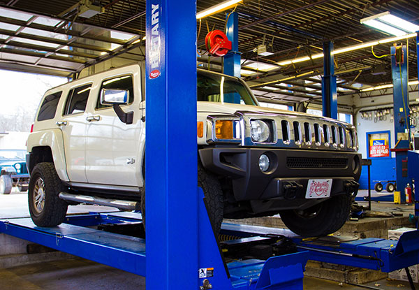 Auto Services in Murray, KY | Harlan Automotive